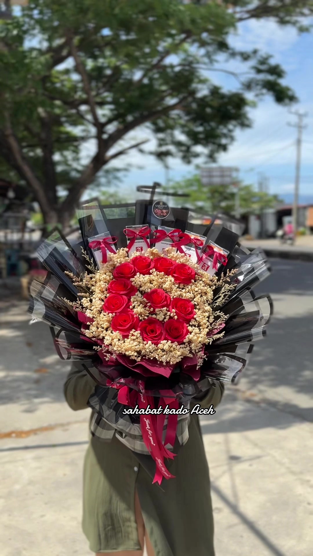 @Sahabat kado aceh