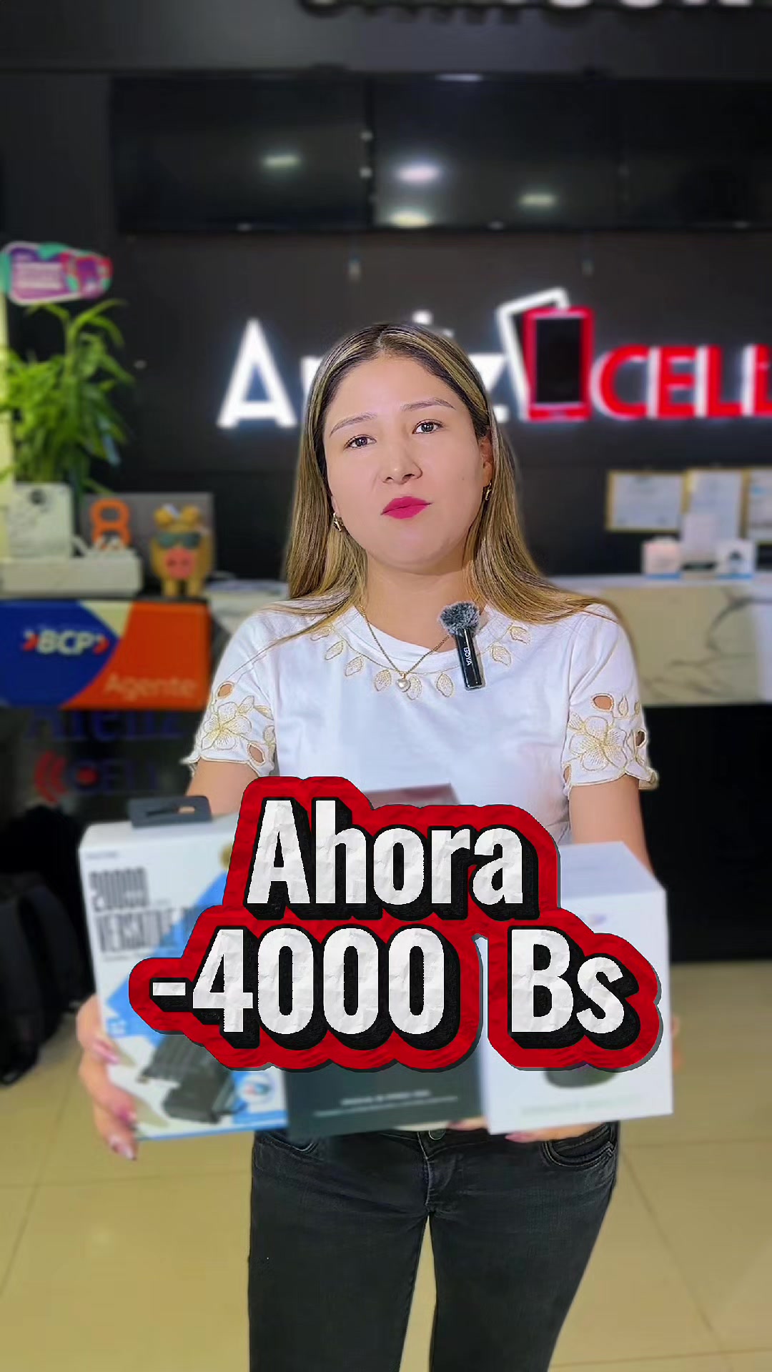@ArelizCell Cochabamba