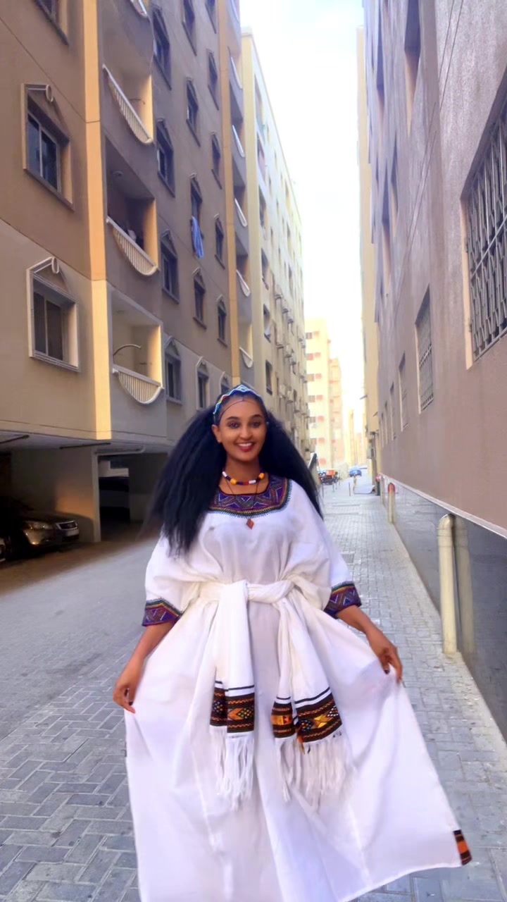 @ሳሪ የራያ ኣልባሳት 💚