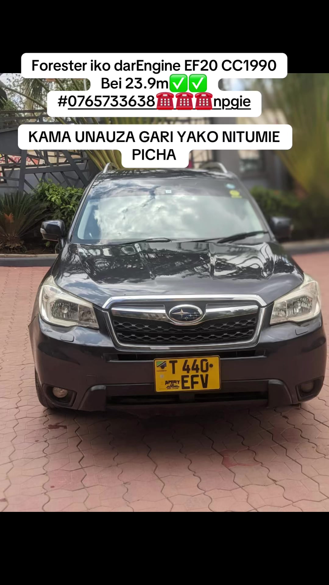 @Ndelwa Magari