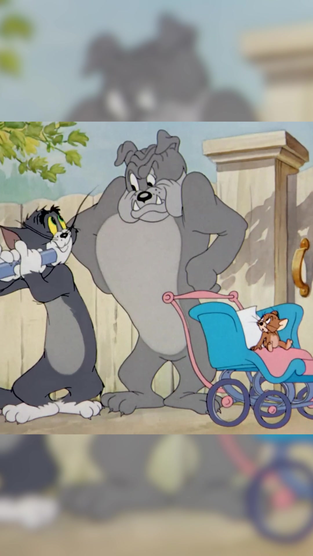 @Tom and Jerry