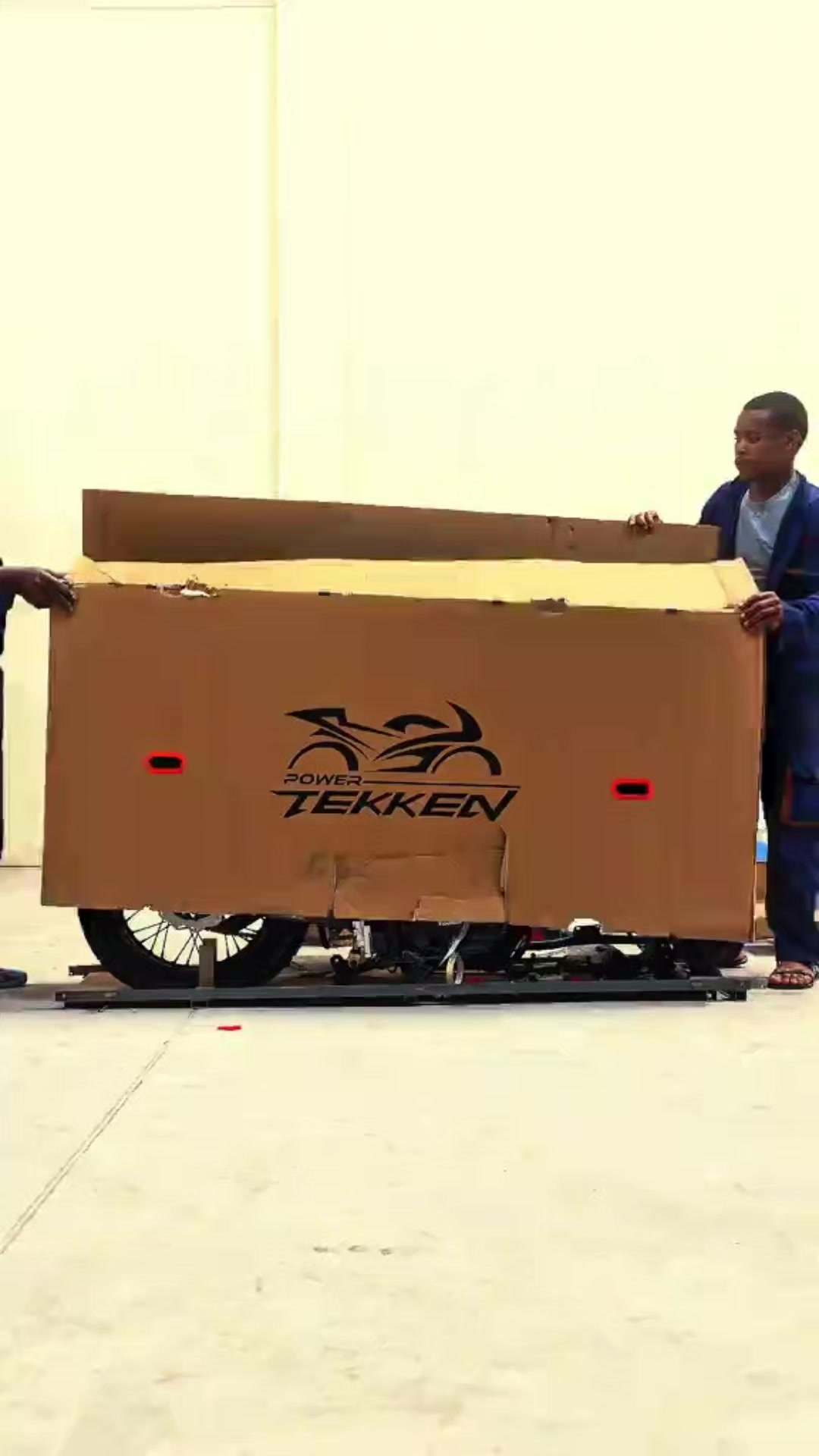 @QJ SRK Motorcycles Kenya