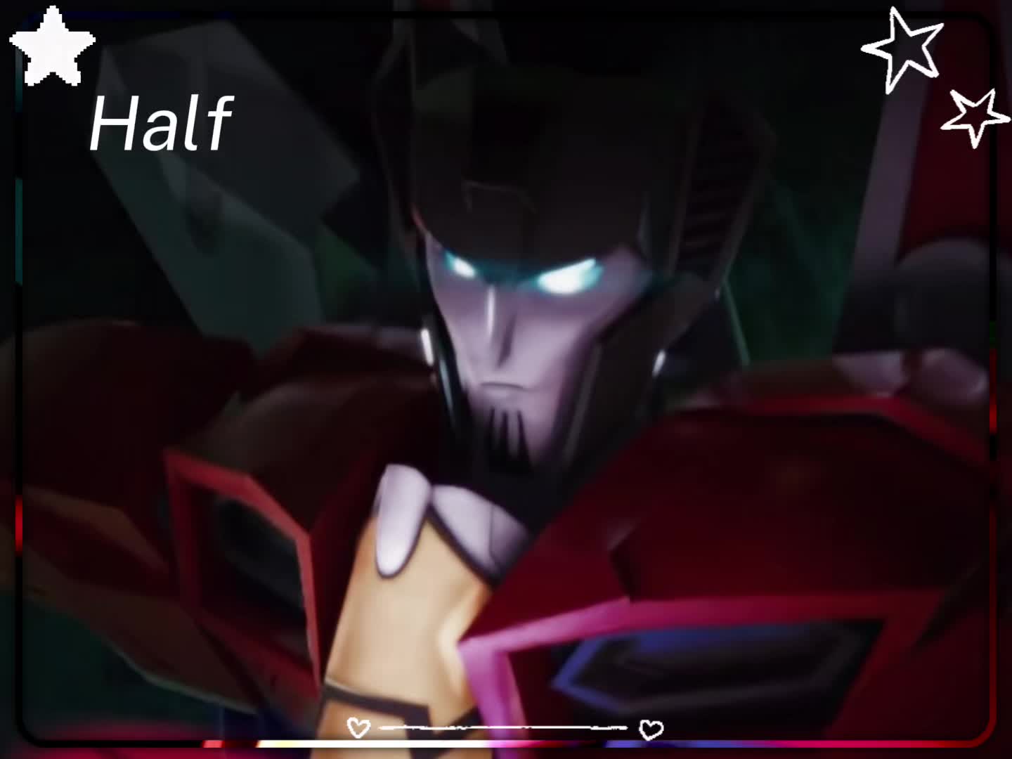 @Astroflare(Starscreams son fr)
