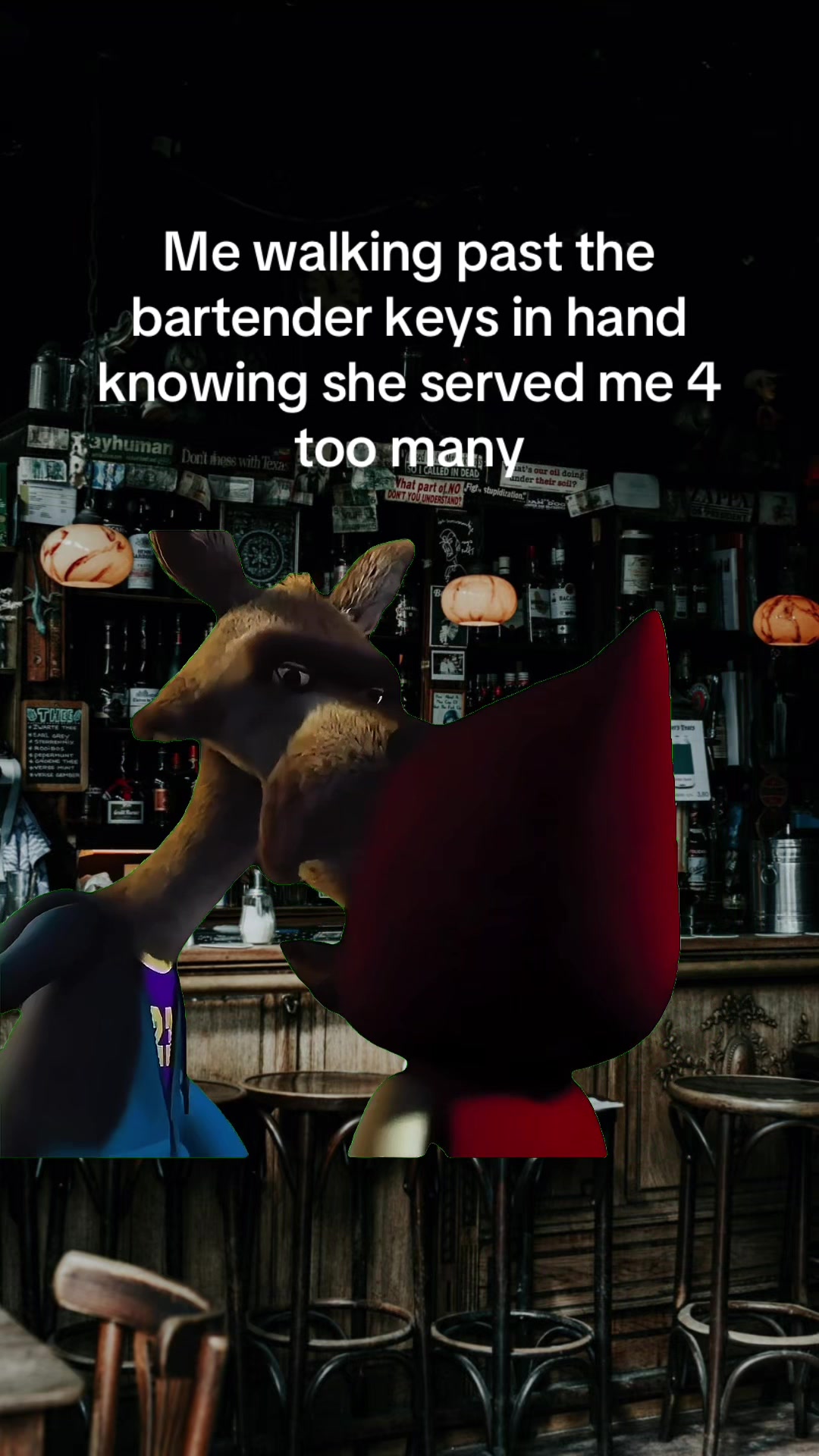 @Dive Bar Memes