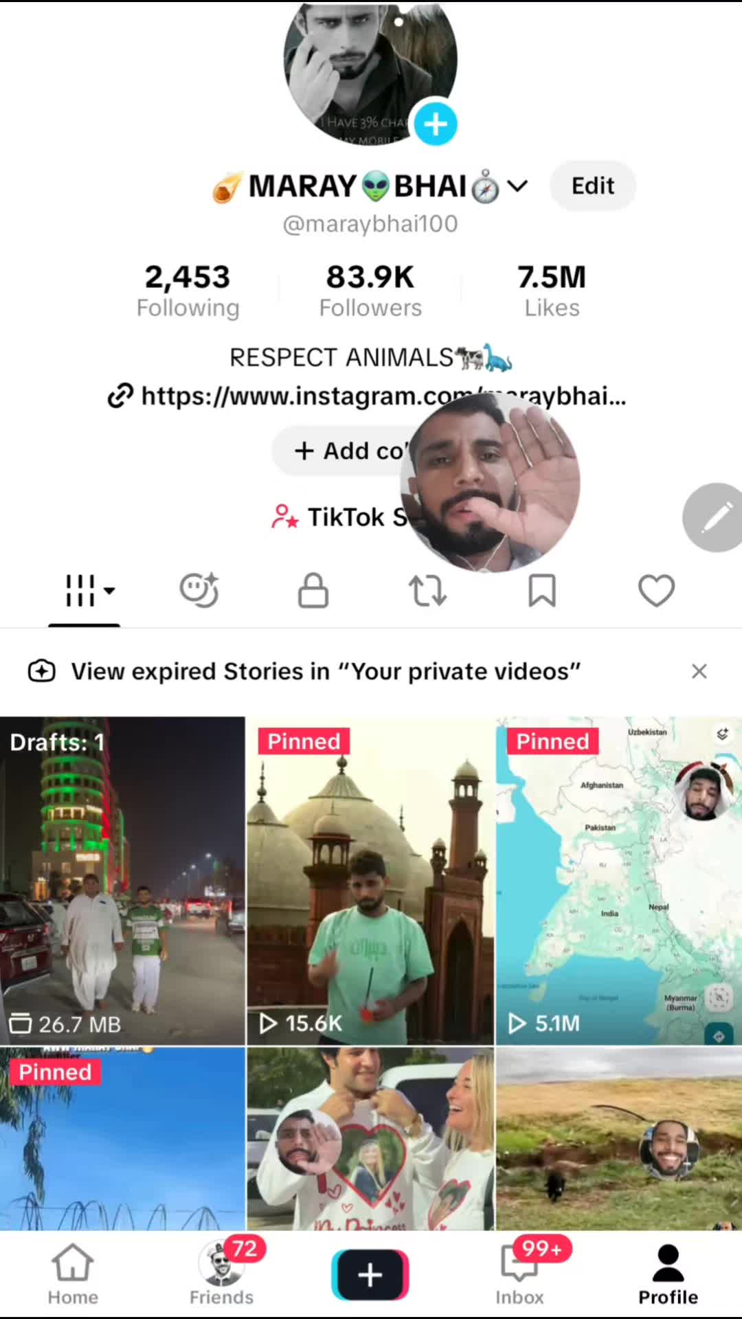 @☄MARAY👽BHAI🧭