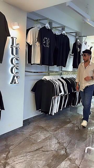 @Lucca Clothing®