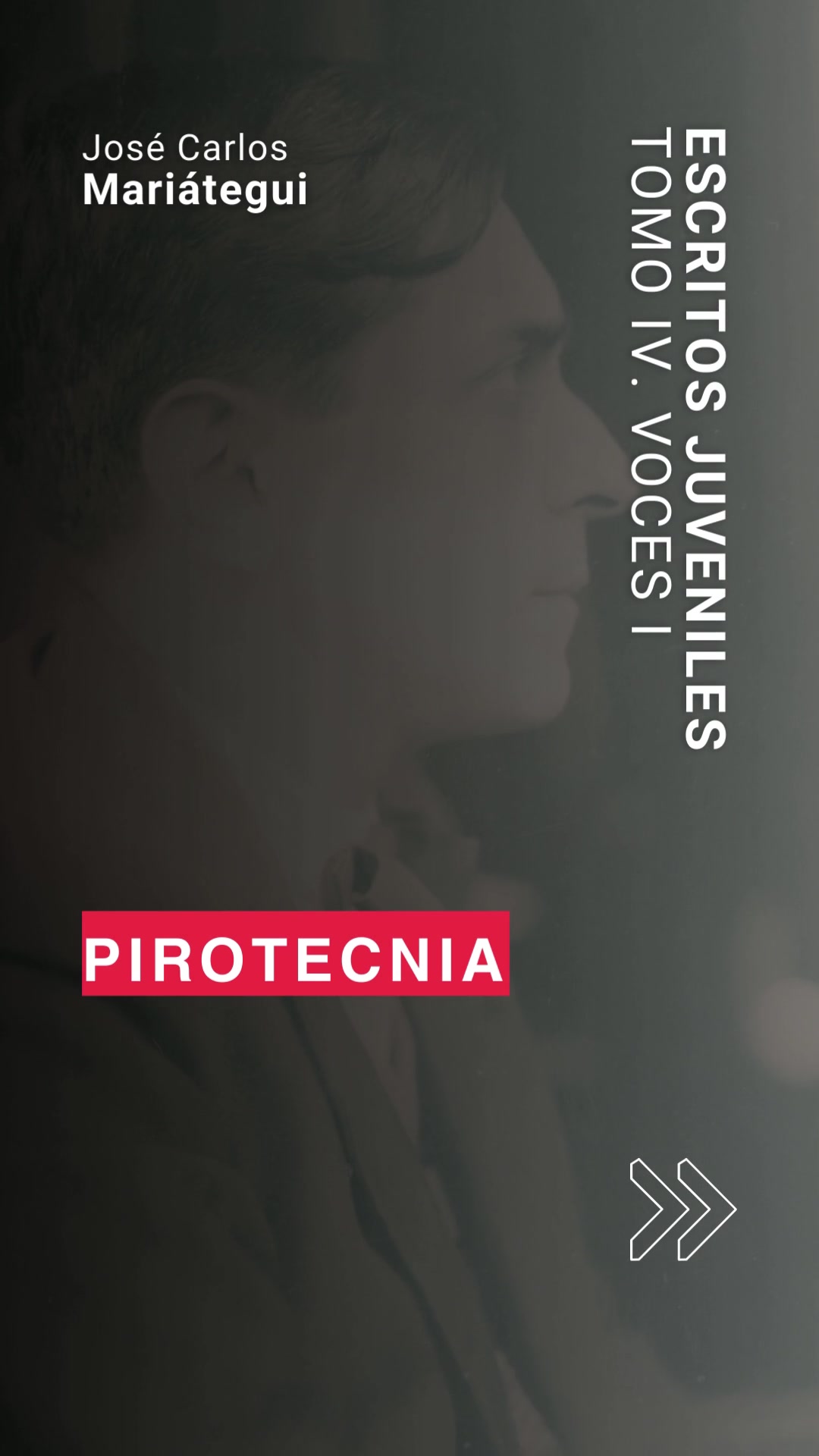 @Archivo José Carlos Mariátegui