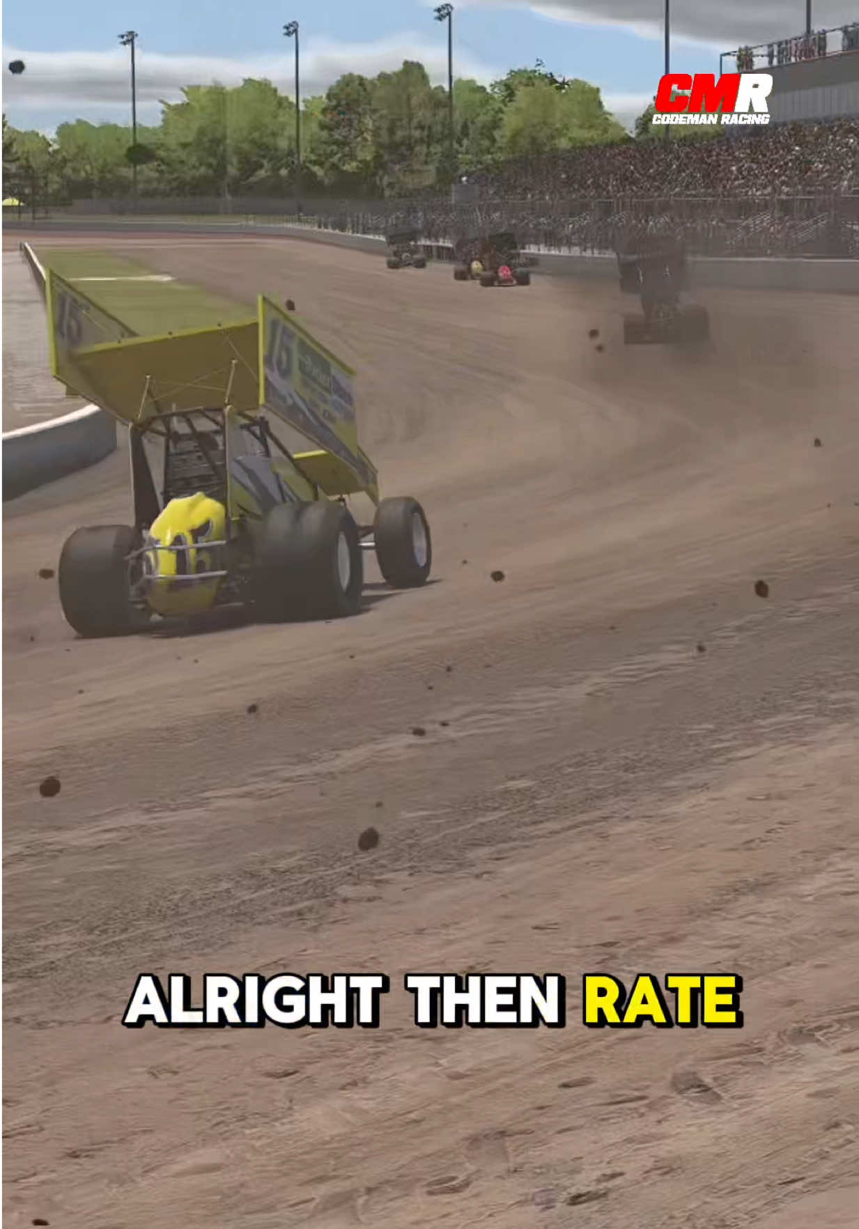 @CodeMan Racing