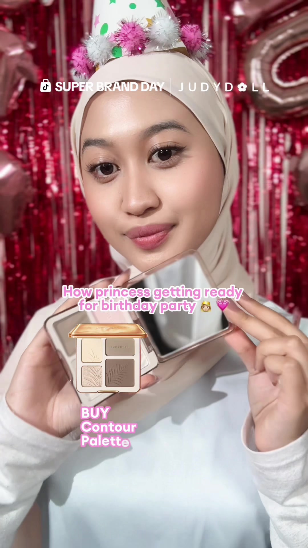 @Judydoll Indonesia