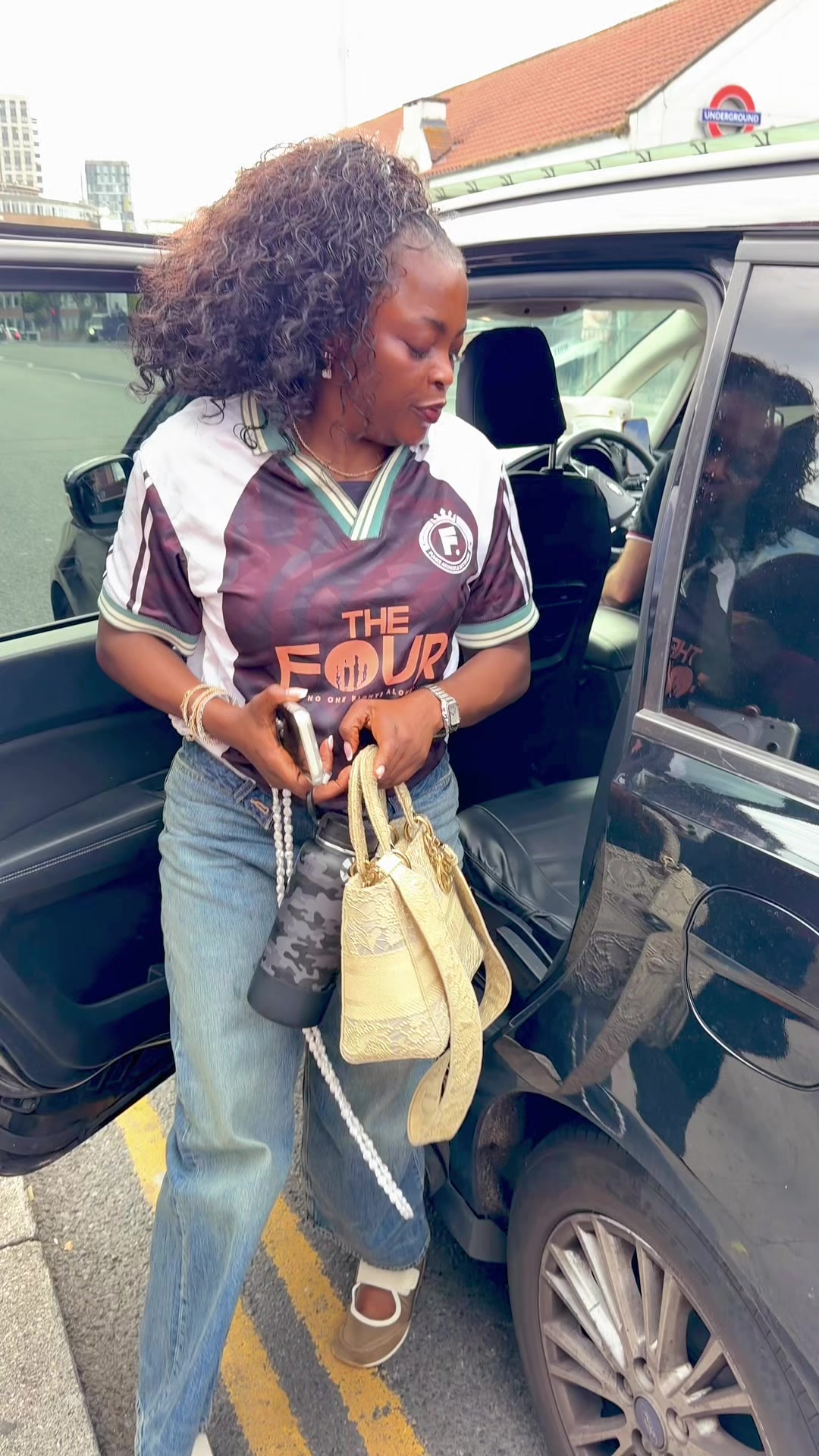 @Funke Akindele
