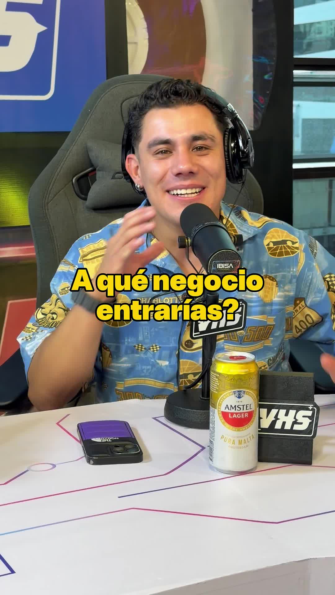@VHS CANAL DE STREAM