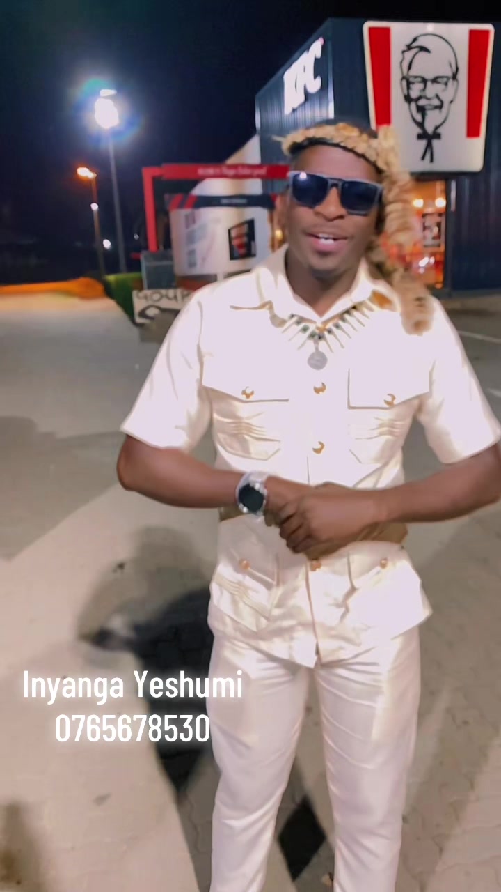 @DR NYANGA YESHUMI