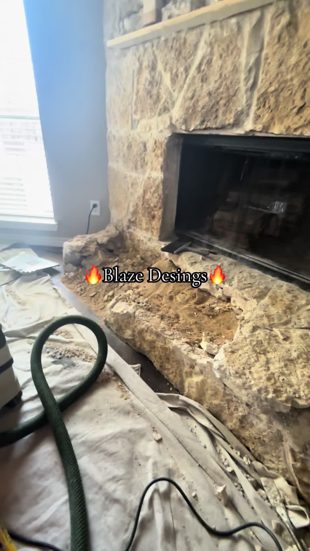 @Blaze Designs Texas