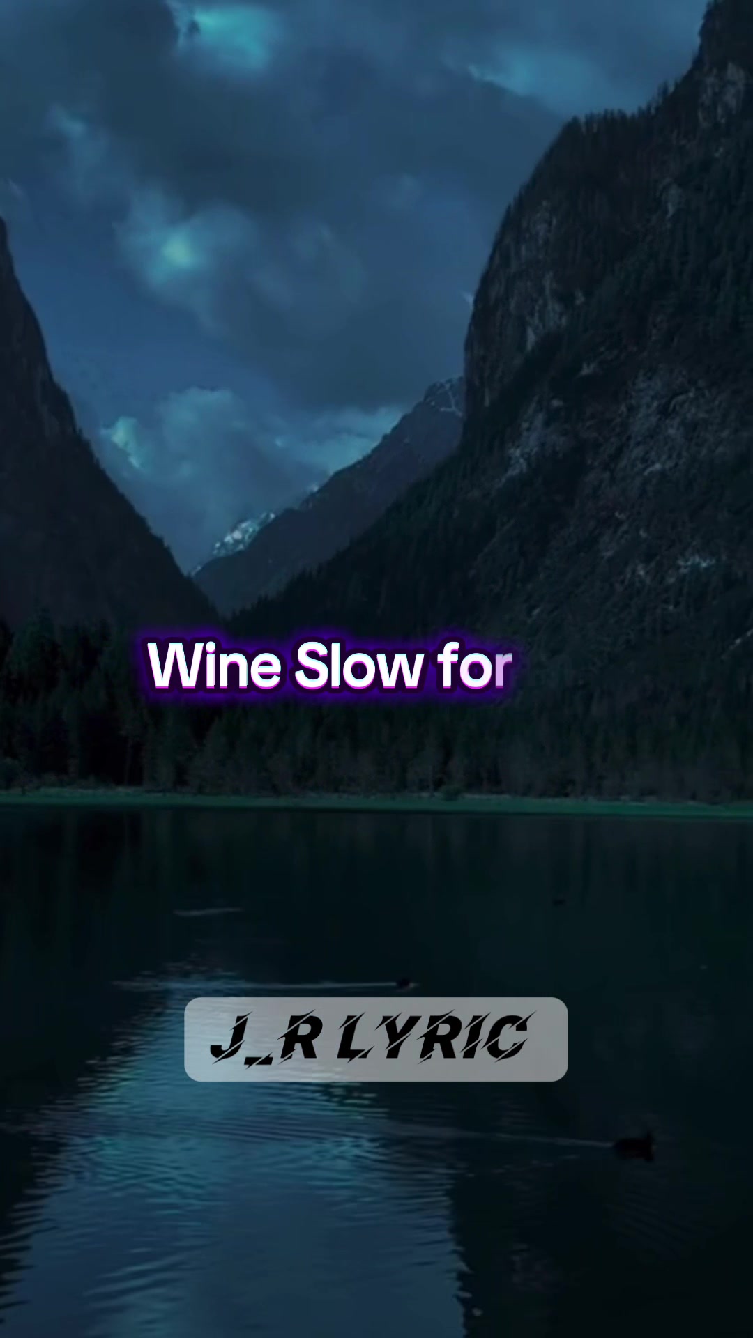 @J_R Lyric🎧🎧