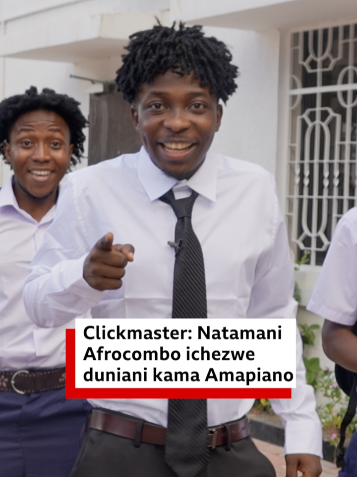 @bbcnewsswahili