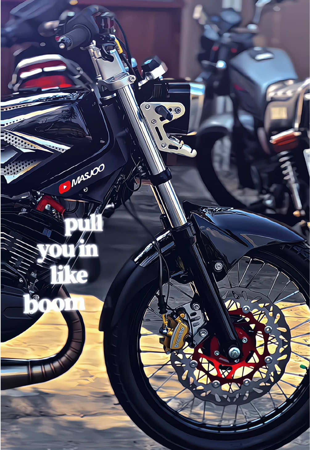 @MRM GARAGE MAGELANG