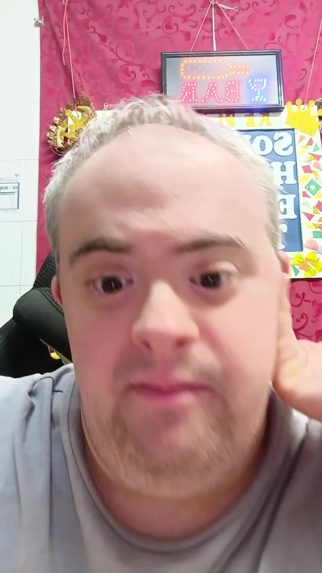 @il Re di Tik-tok official