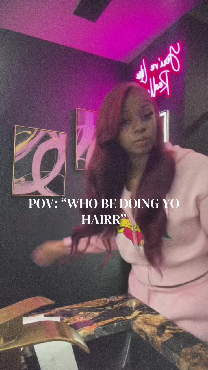 @THE HAIR GOAT!😮&zwj;💨