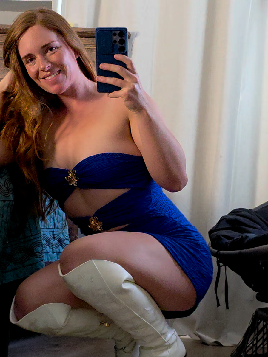 @Red Farmgirl