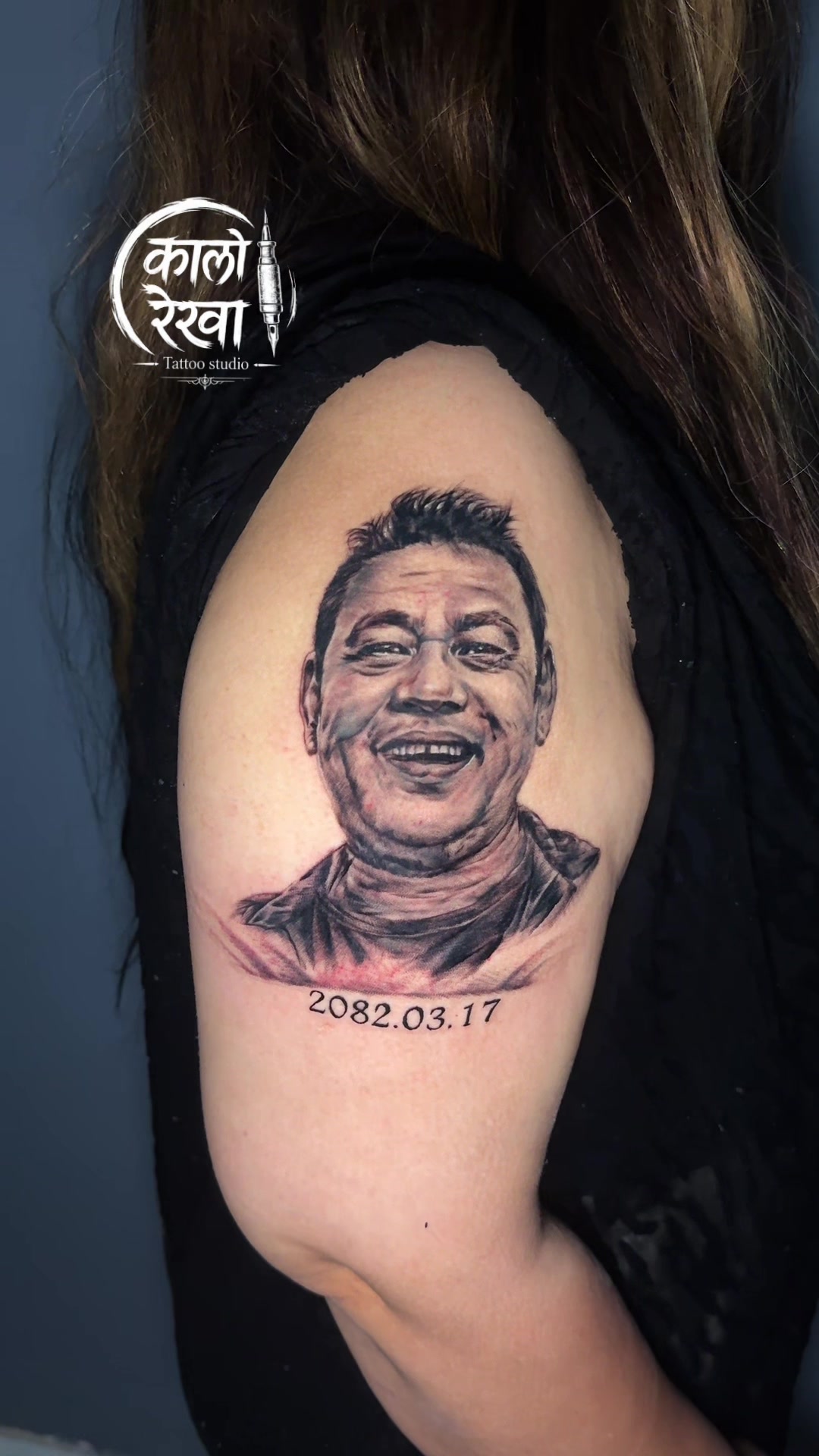@कालो रेखा Tattoo studio ♟️♟️