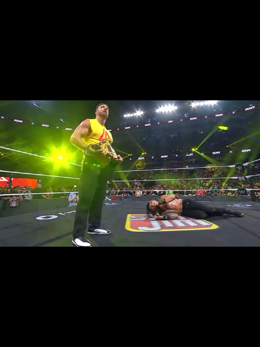 @The Reality of Wrestling
