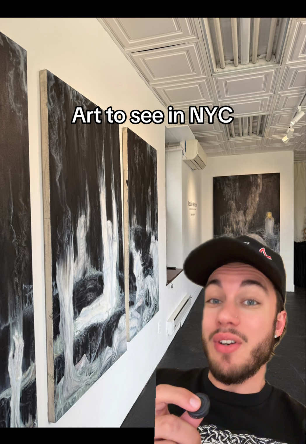 @Nick vs Art World