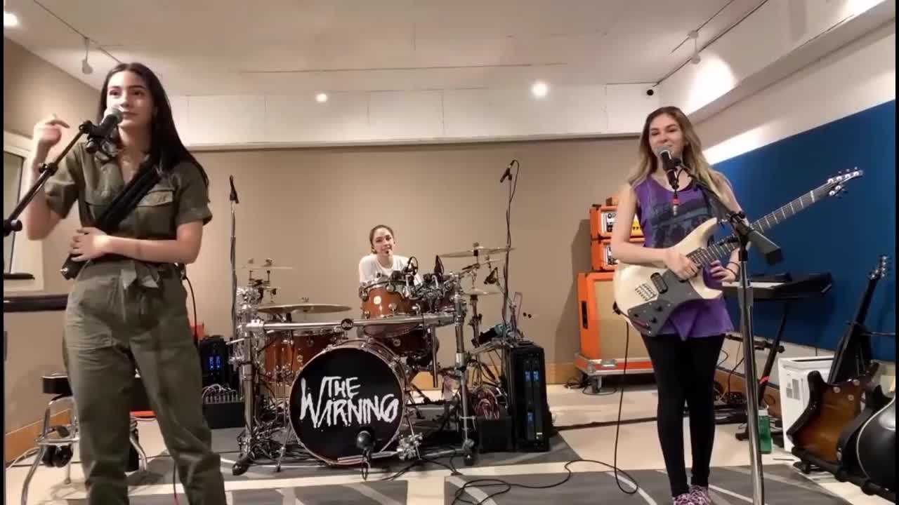 @Andy The Warning Fan