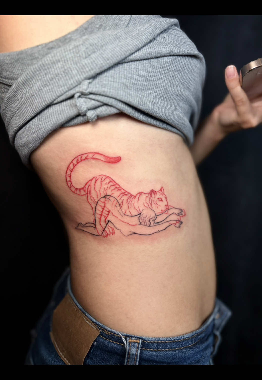 @O&rsquo;Malley Tattoo Nice