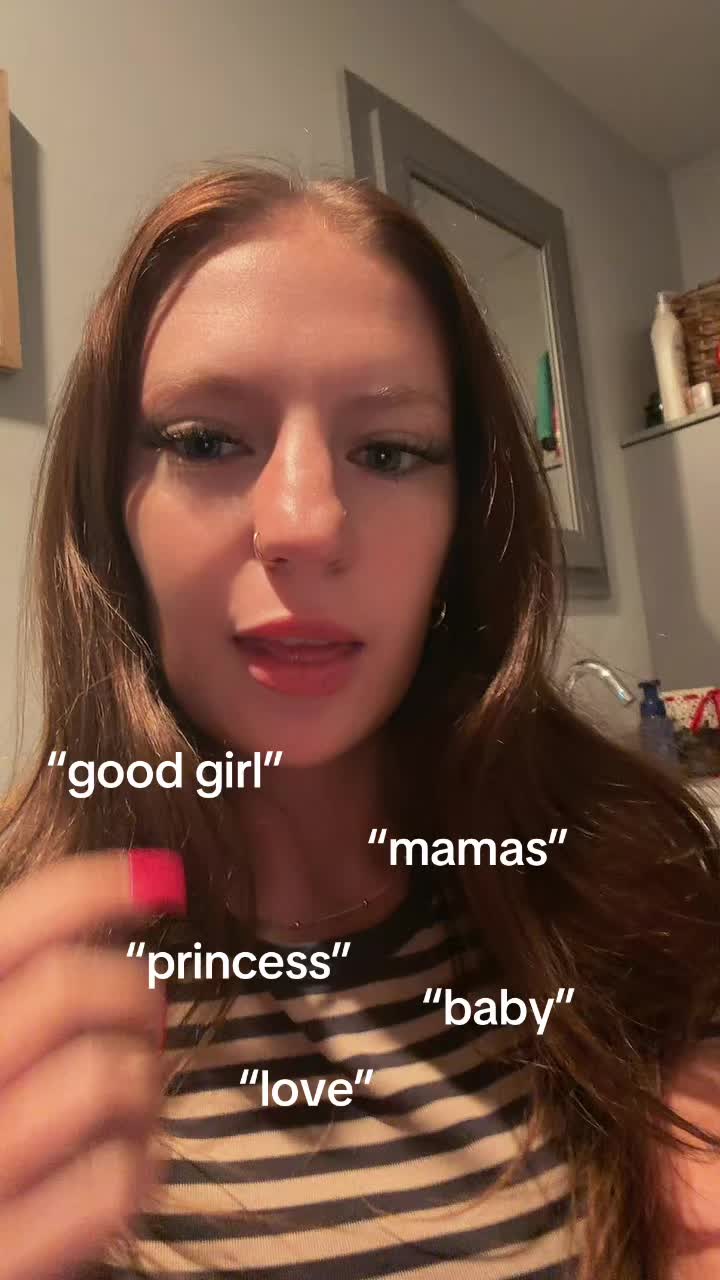 @mommy ๐๐
