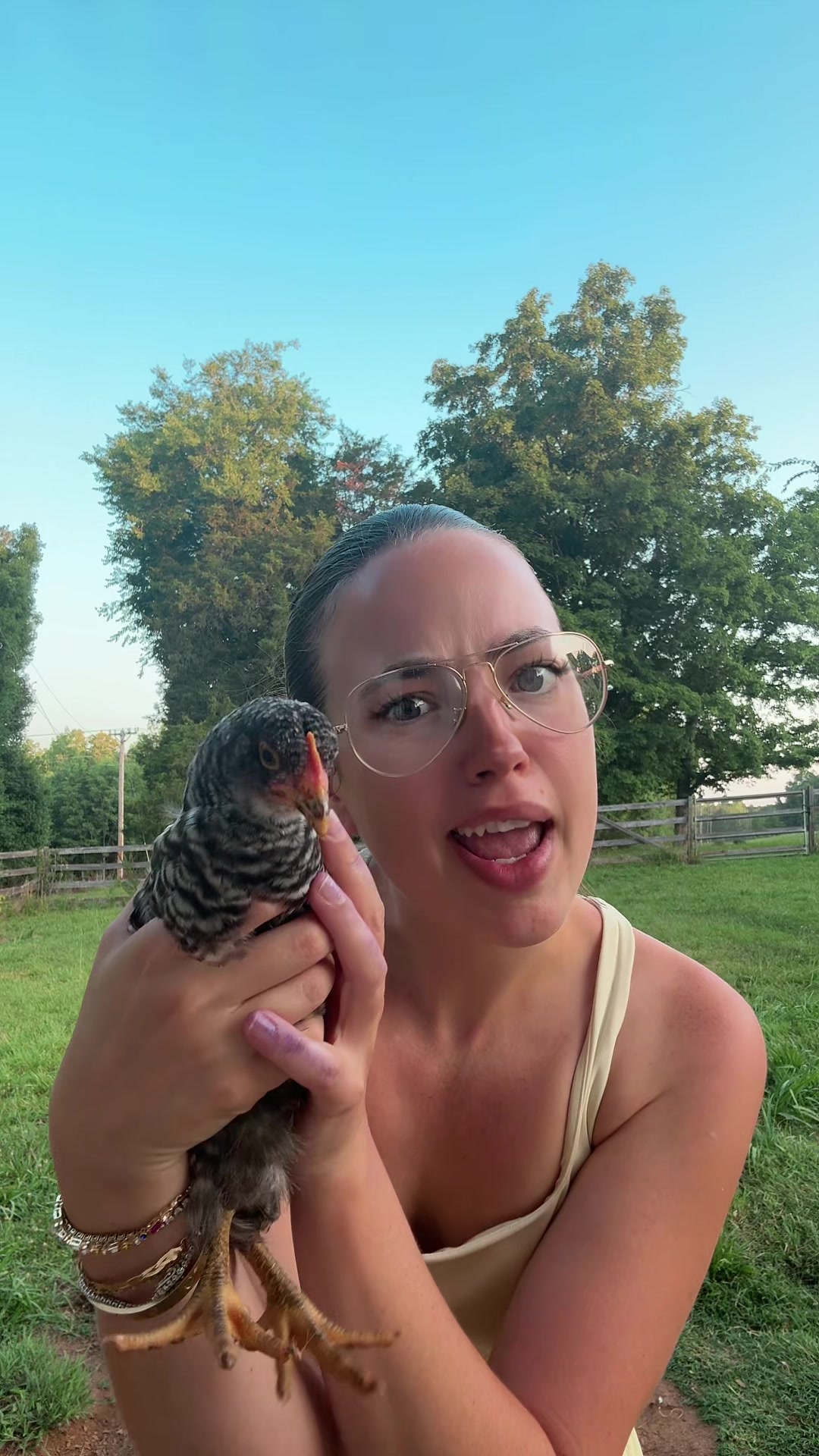 @Mindy | Pretend Farmer