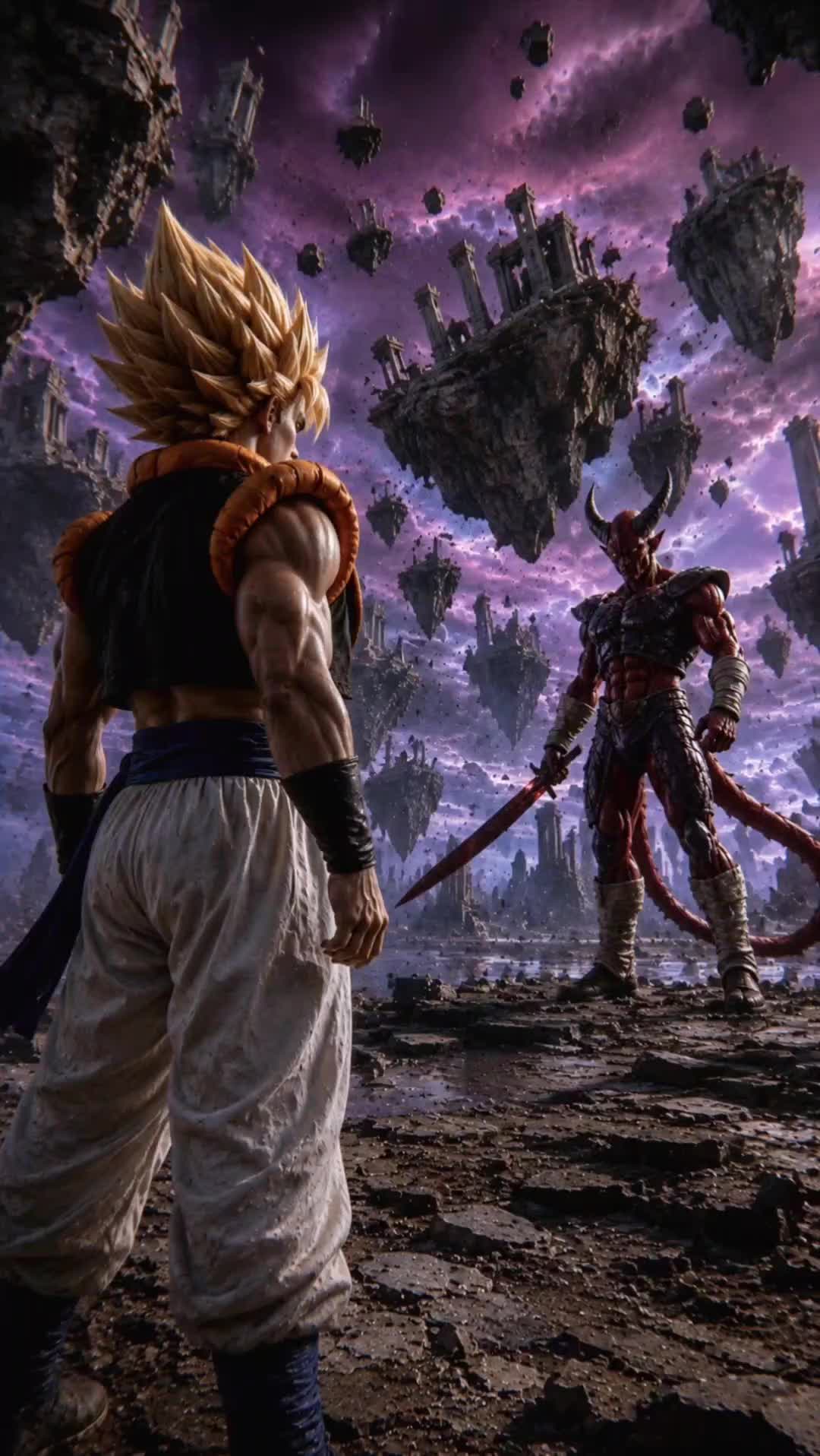 @Goku