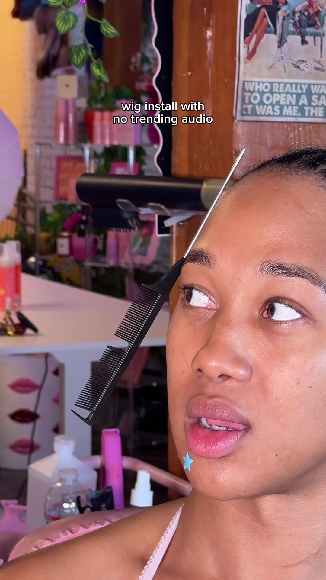 @The Frontal Queen