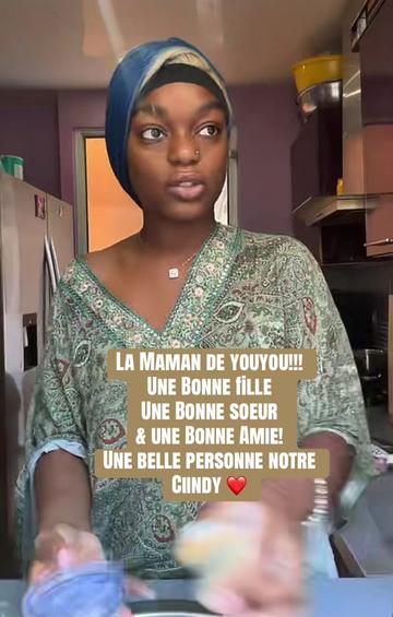 @FAN CIINDY N’DA