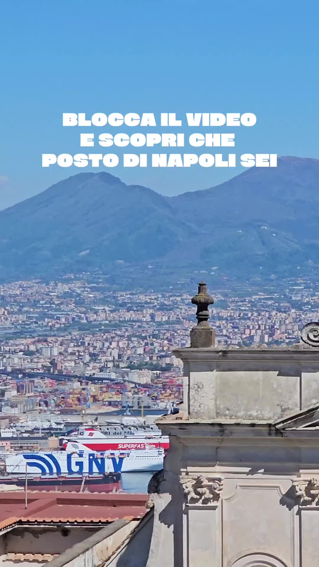 @Vado a Napoli