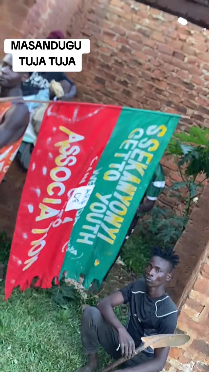@upper Gaza mityana #420#
