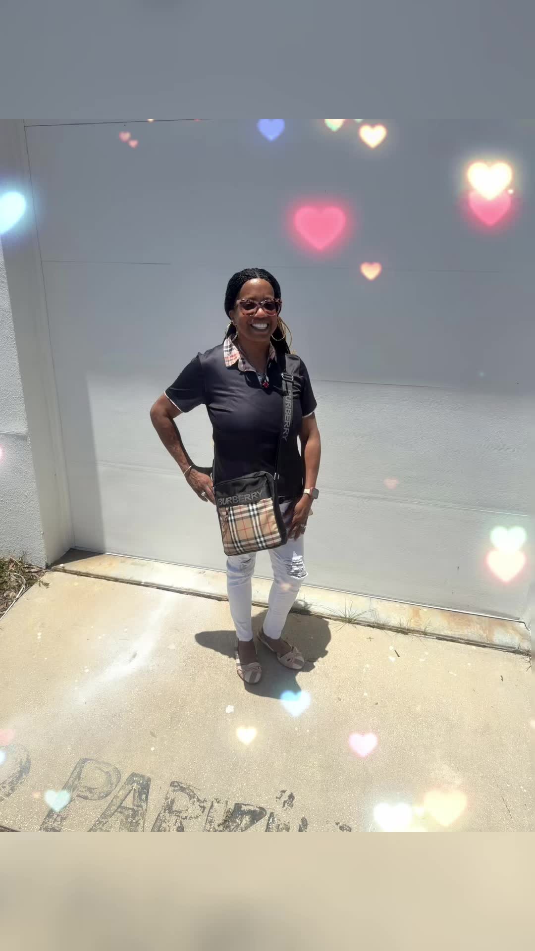 @Soncilrae Harris