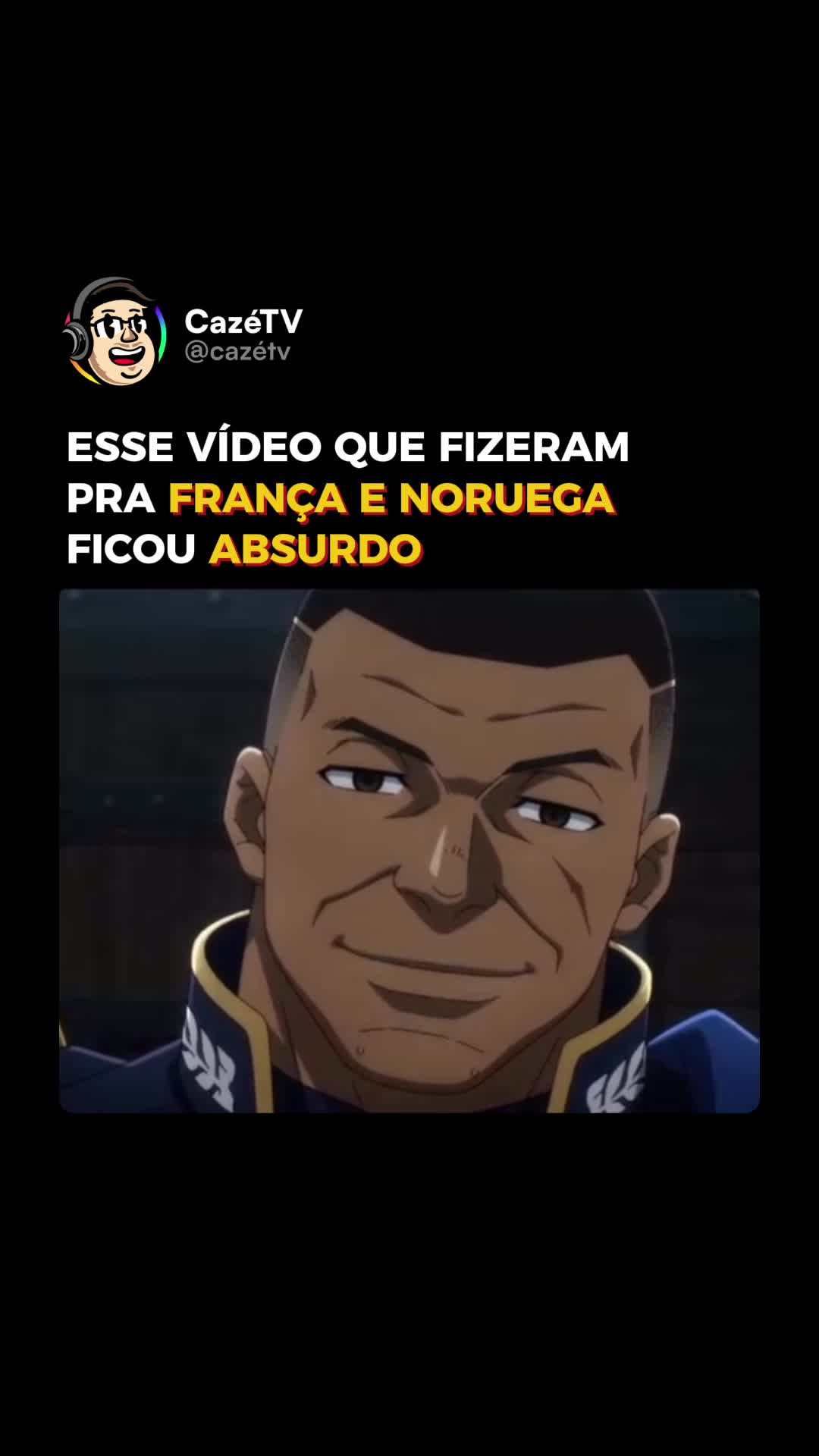 @Caz&eacute;TV