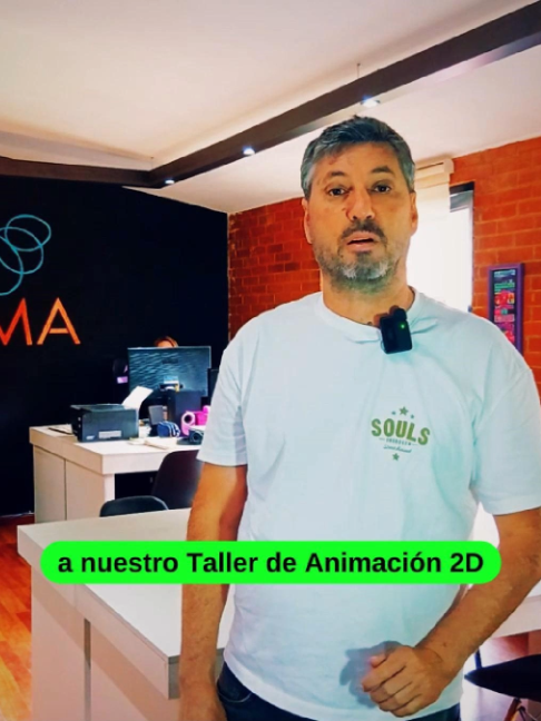 @Talleres HOMA Dibujo-Animaci&oacute;n