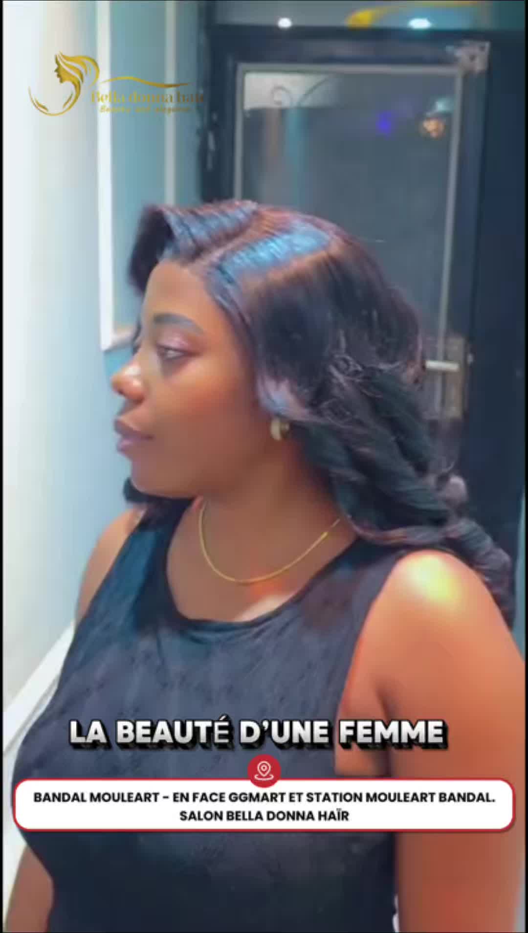 @Bella Donna Hair