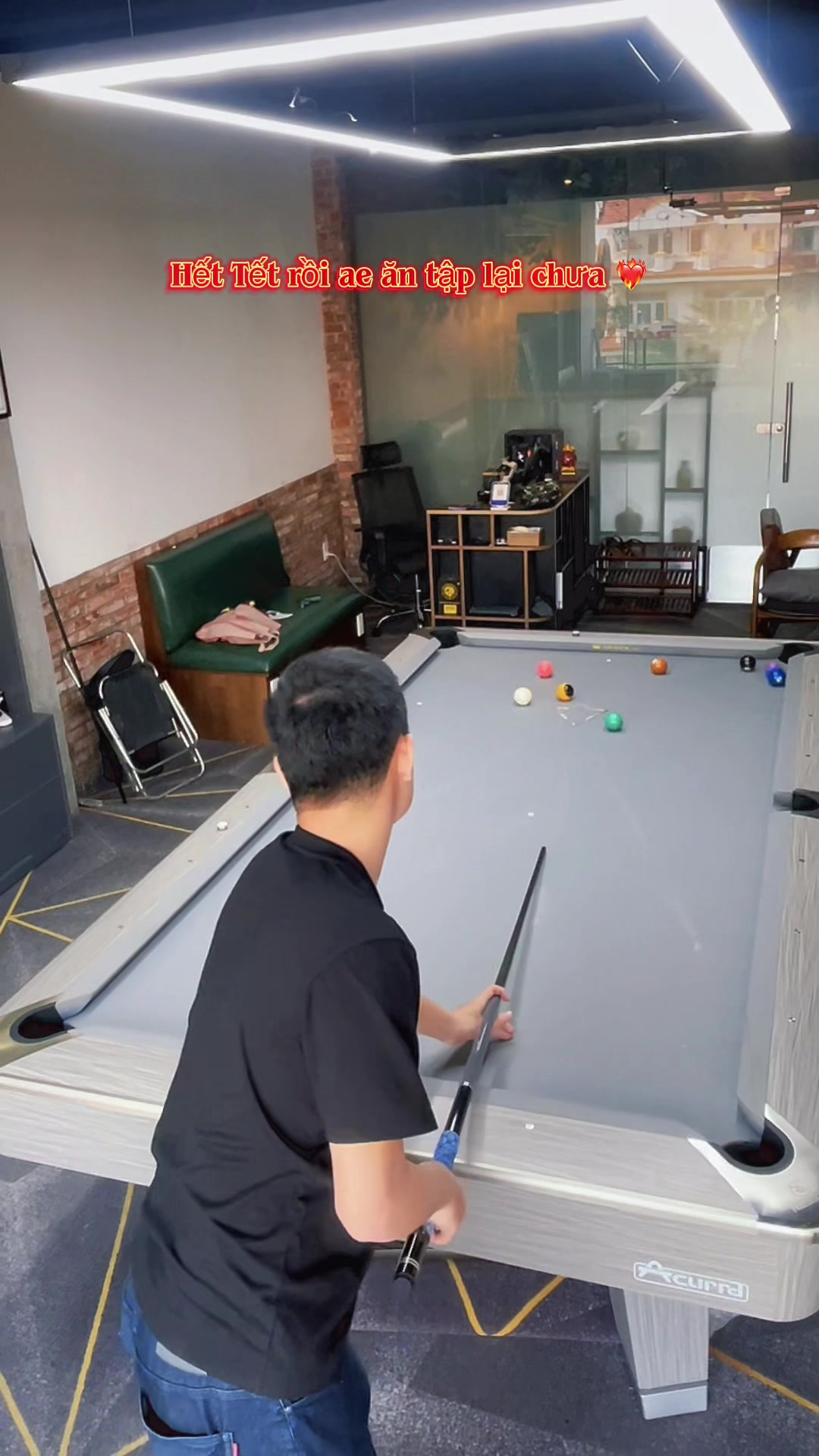 @Tiến Đỗ Billiards
