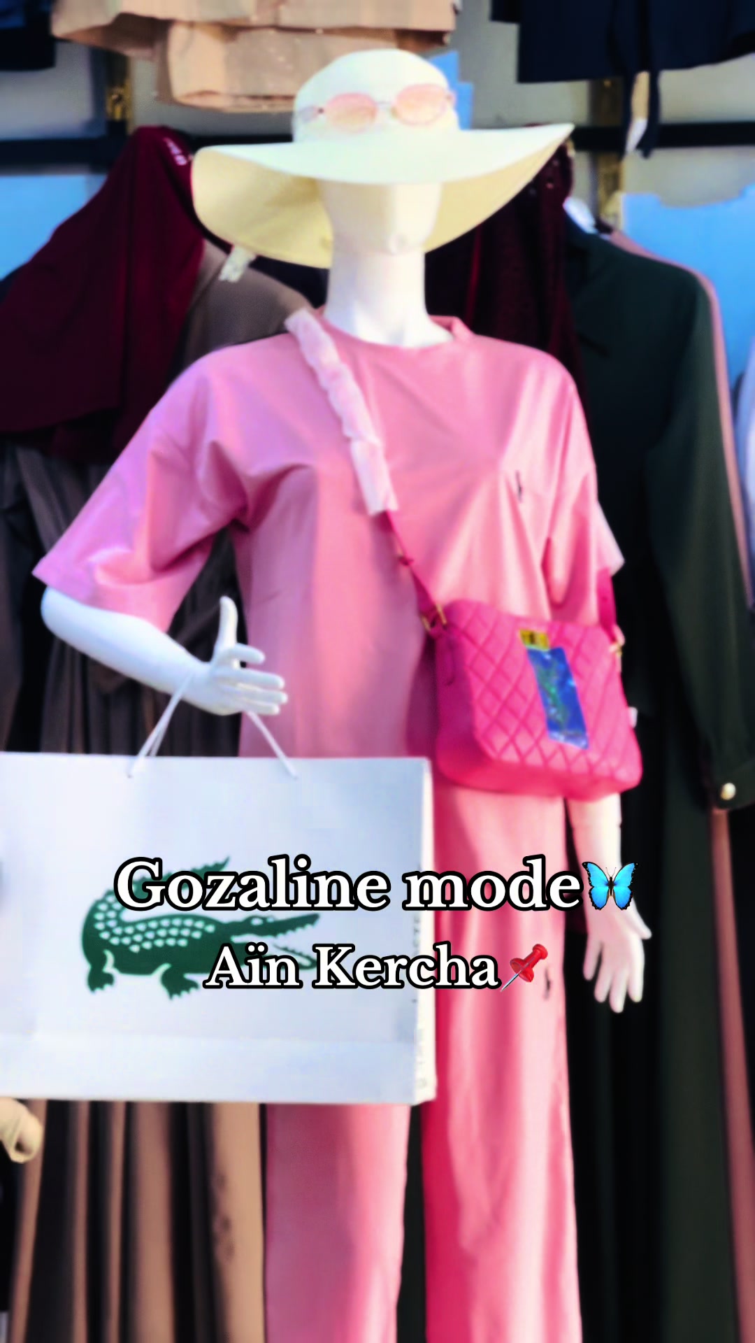 @Gozaline mode