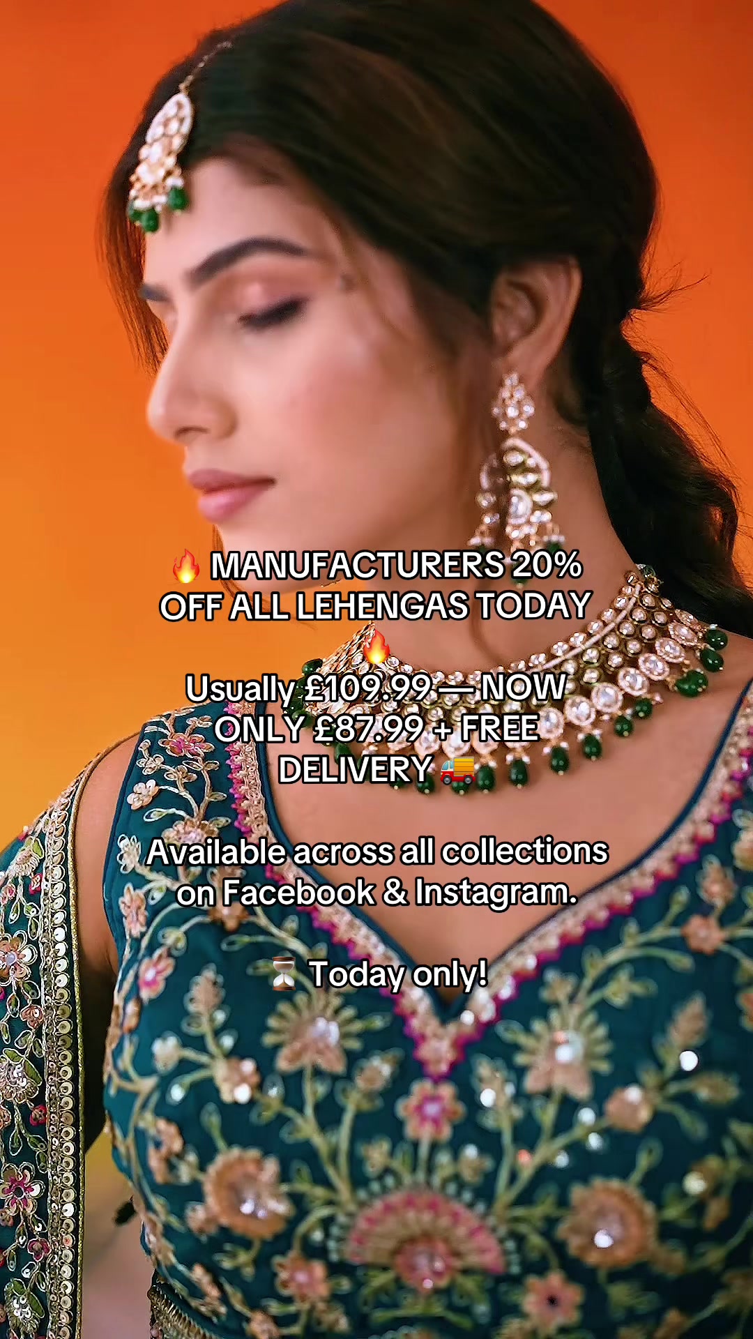 @Zarissa Designer Asian Wear