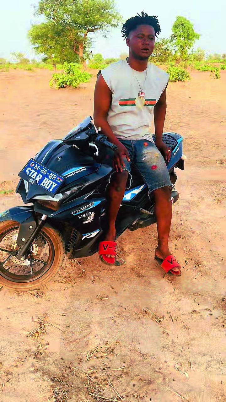 @Star boy