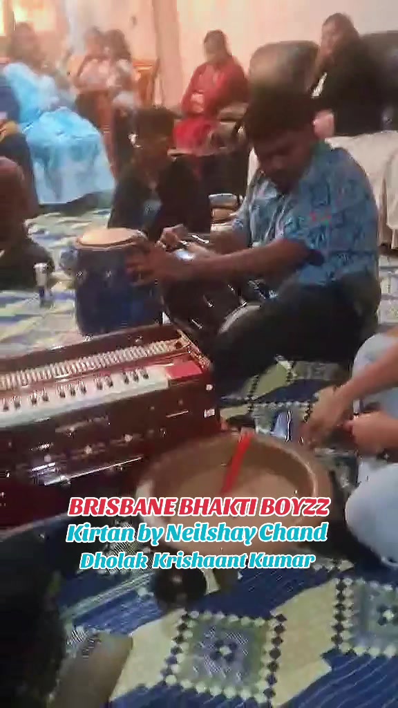 @BRISBANE BHAKTI BOYZZ