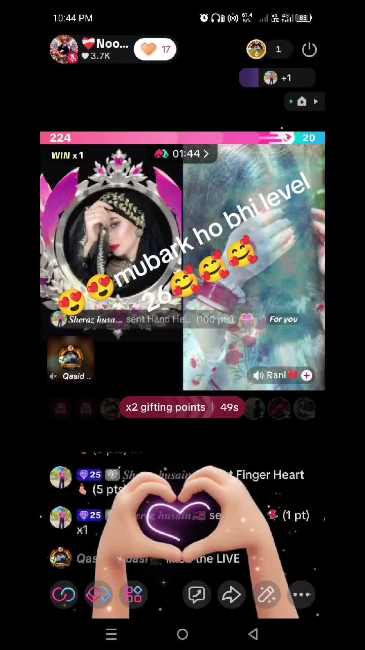 @❤️&zwj;🩹Noor shazadii❤️&zwj;🩹