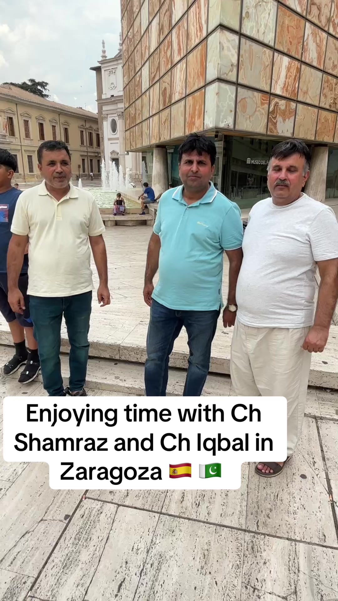 @CH ISHTIAQ AHMED