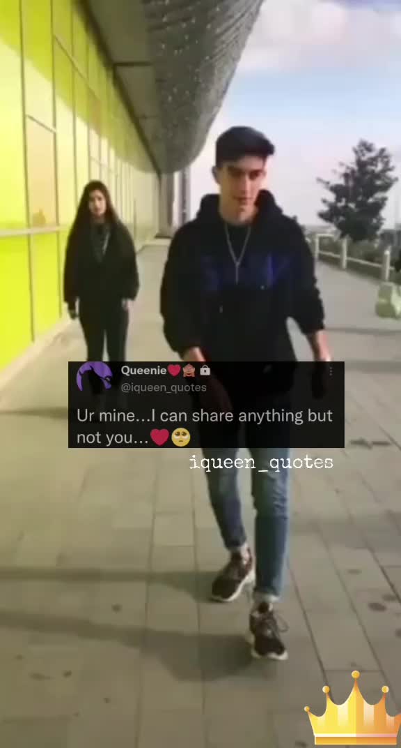 @Queenie❤🙈