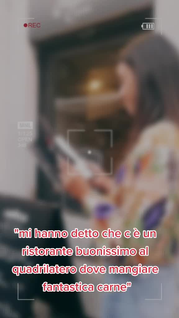 @Micaela Casamassima