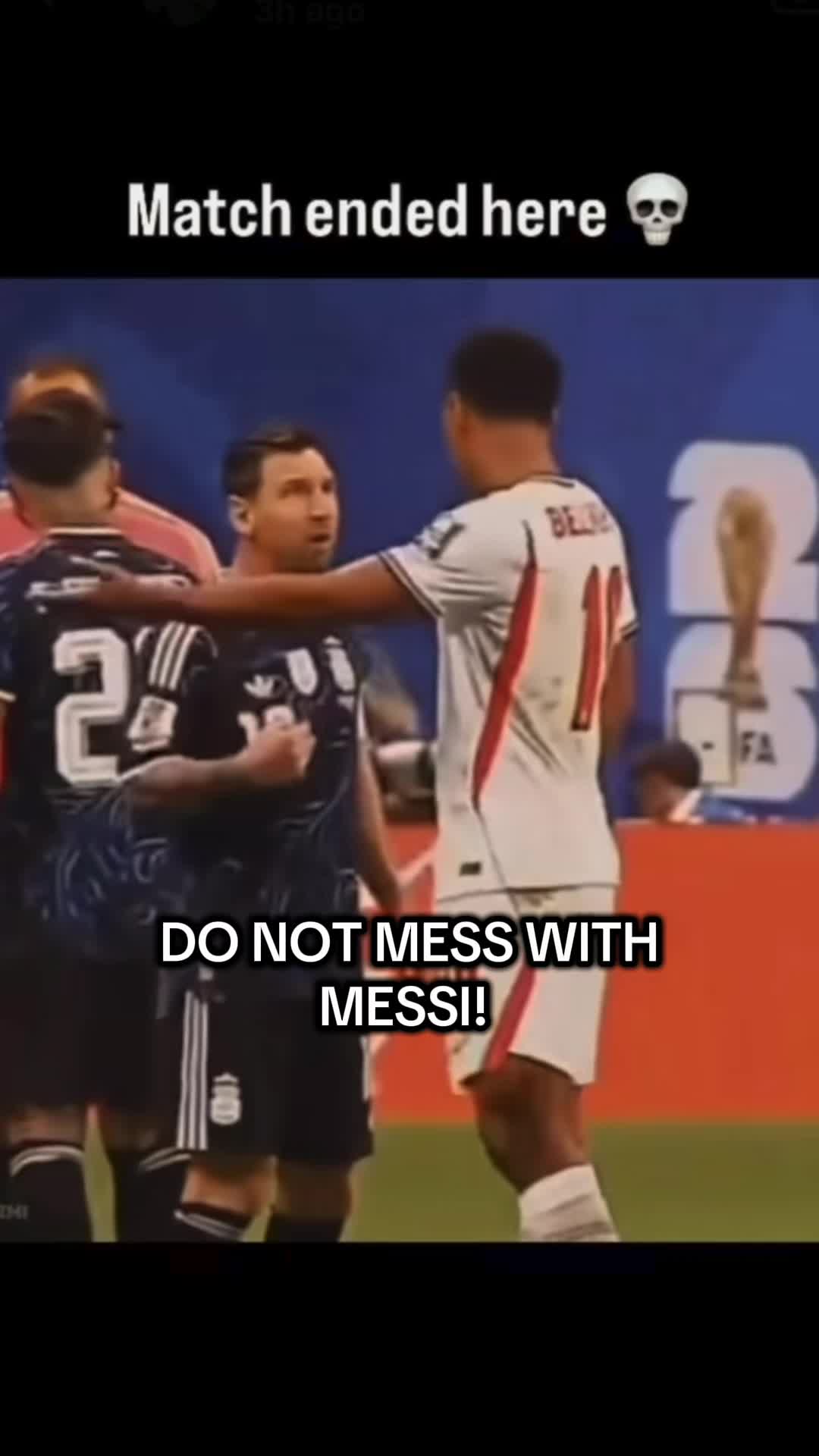 @Football Parody
