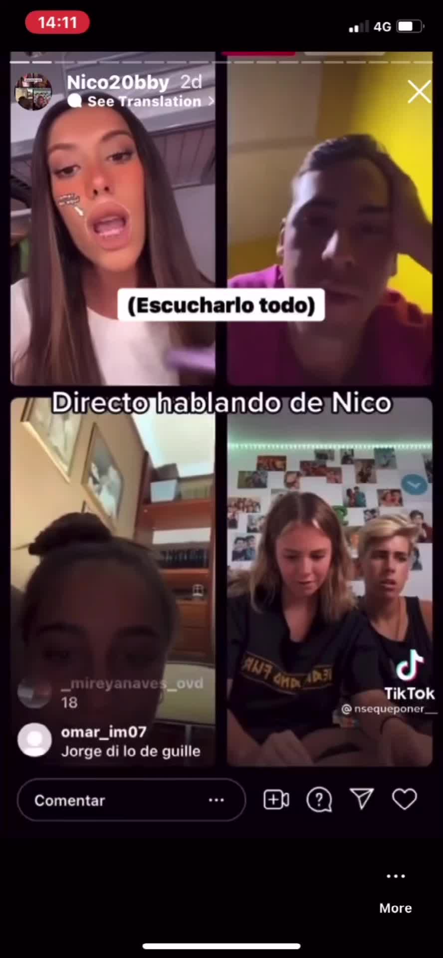 @Carla, no kappah